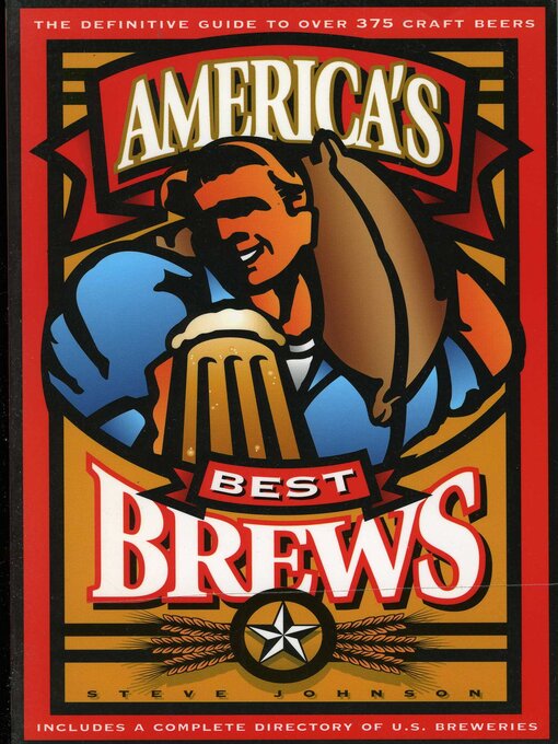 Title details for America's Best Brews by Steve Johnson - Available